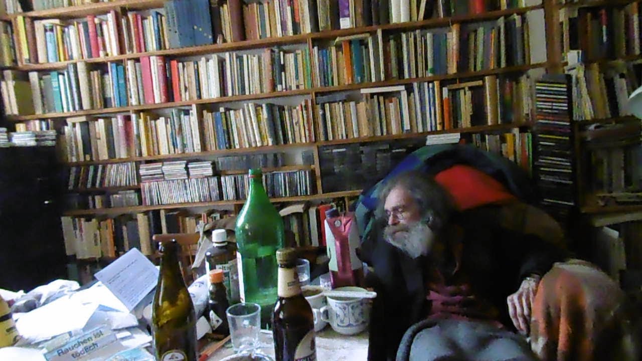 Hans Schulze. Sterben im Eis