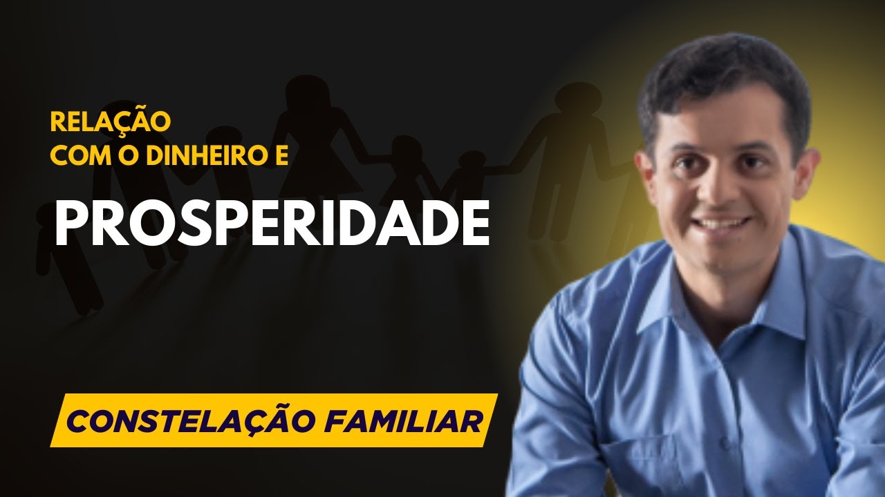 Constelação e prosperidade, desbloqueie padrões limitantes #rodrigoconstelasp