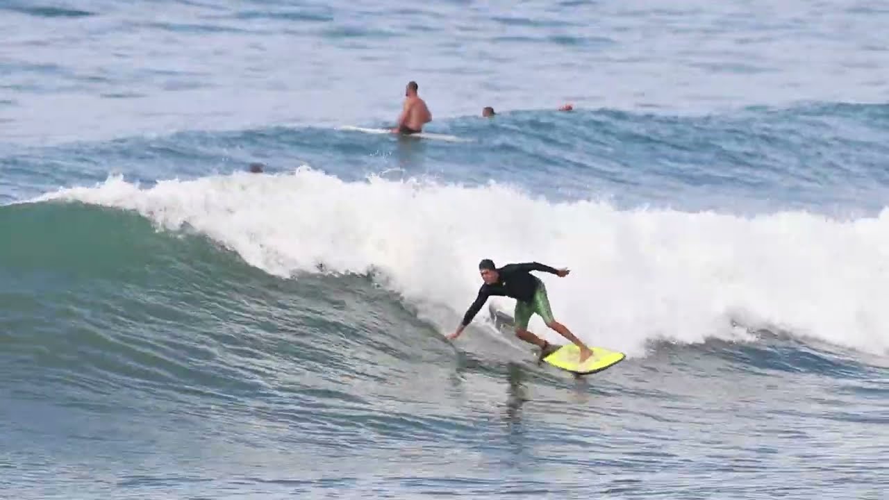 Surf session, 24 e 25 de Fevereiro 2026, Praia da Macumba! 