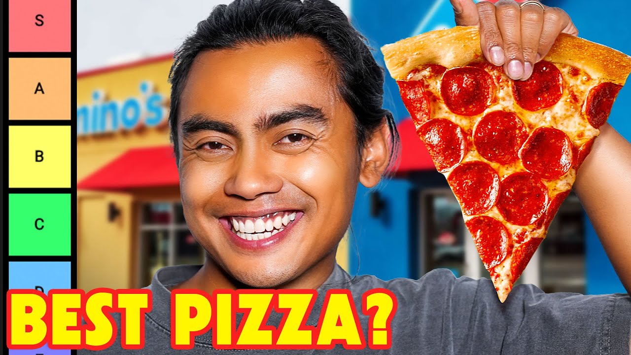 Who Has The Best Fast Food Pizza?