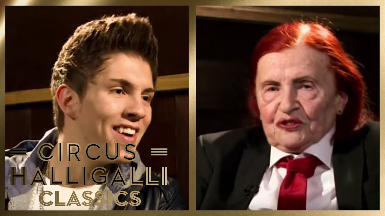 Violetta stellt Joey Heindle intime Fragen | Circus HalliGalli Classics | ProSieben