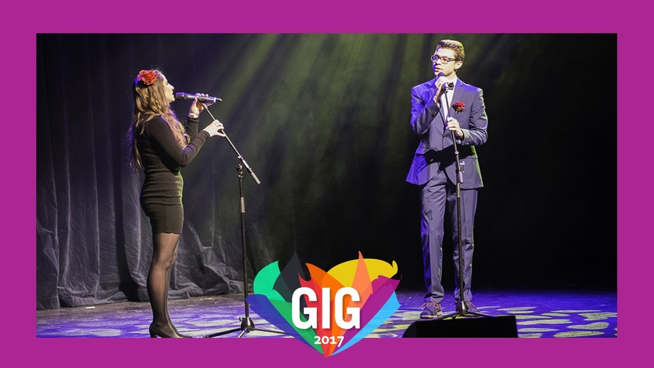 GIG 2017 (jubileumeditie) - Marijana, Bart en Vincent