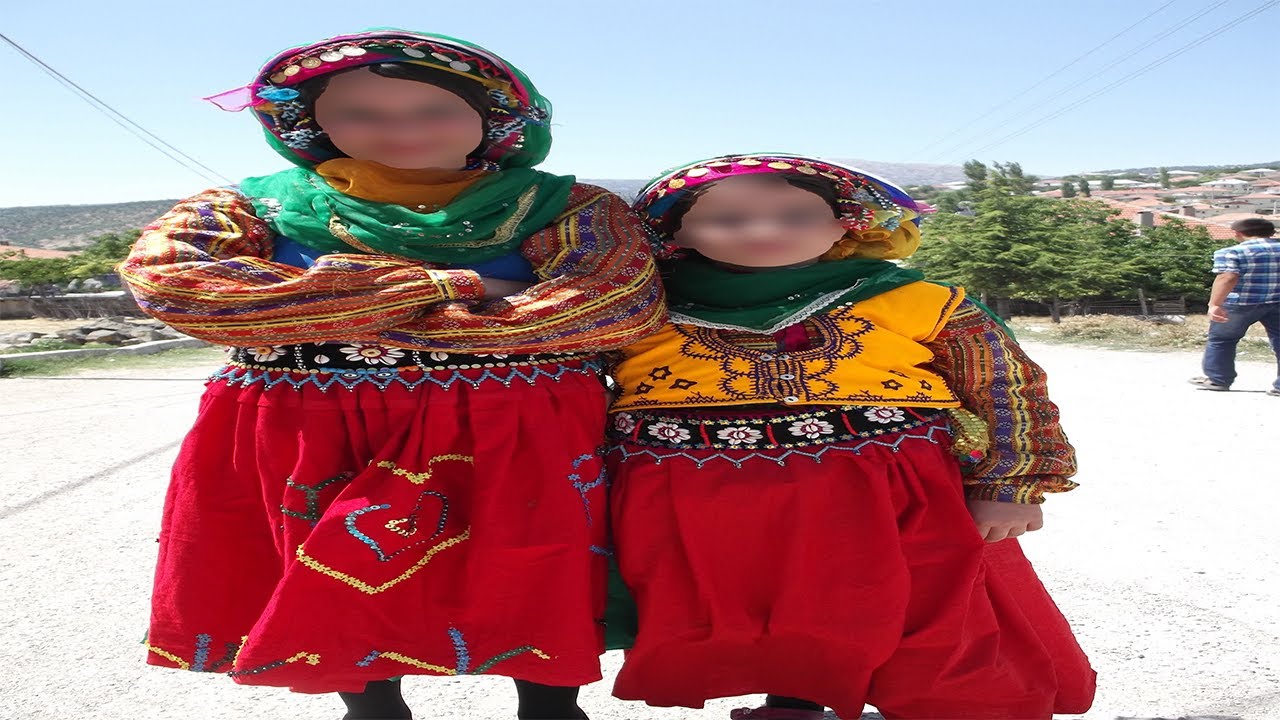 ESKİ YÖRÜK KÜLTÜRÜ : ENTARİ(YÖRESEL KIYAFET)