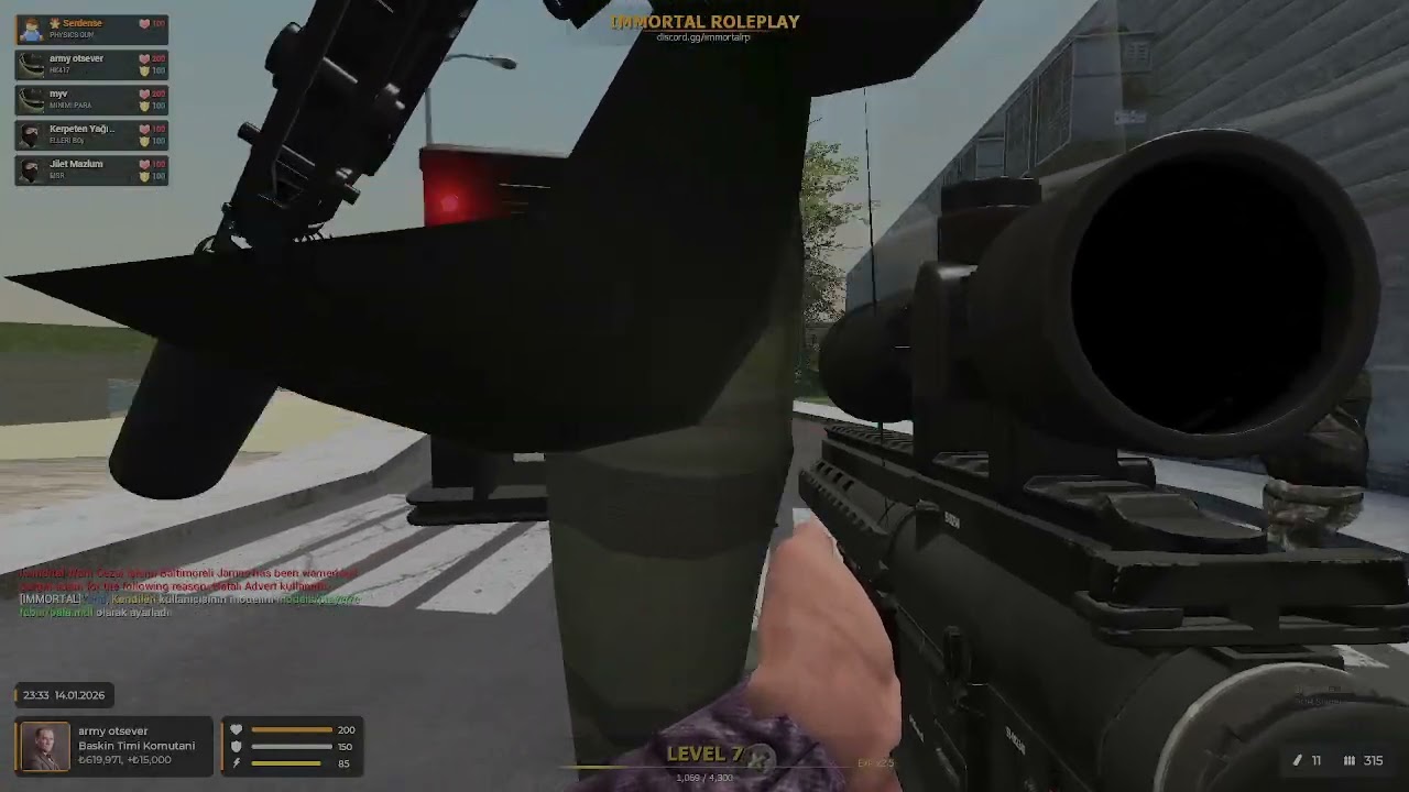 gmod suriye fethi