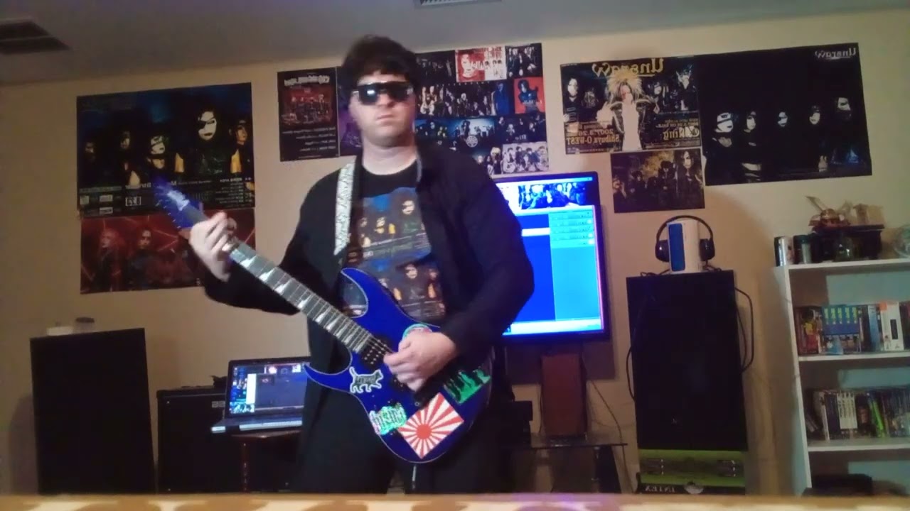 Visual Kei is Life: UNSRAW 