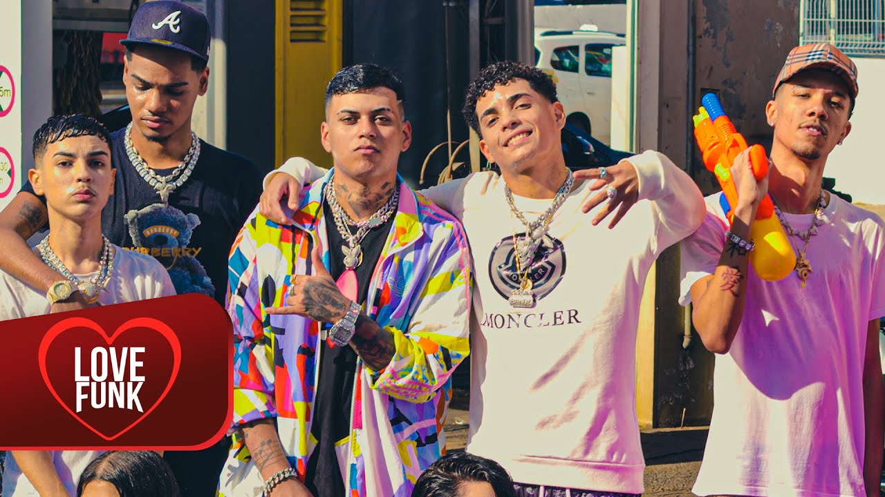 ICEDMOB & DJ GM - Benz (ft. Dael, Izzat, Cold e Aimar)