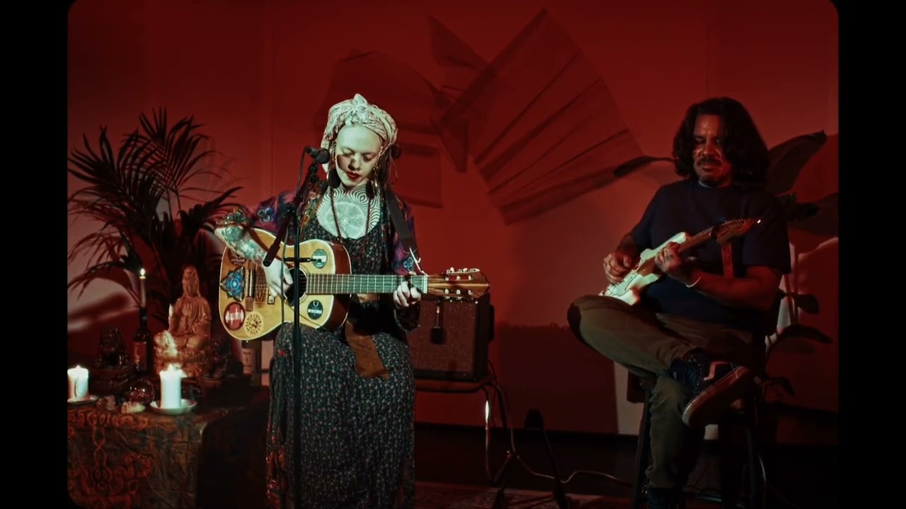 Livet Går Inte Att Förändra - Ormu - Live at Block1 Berlin