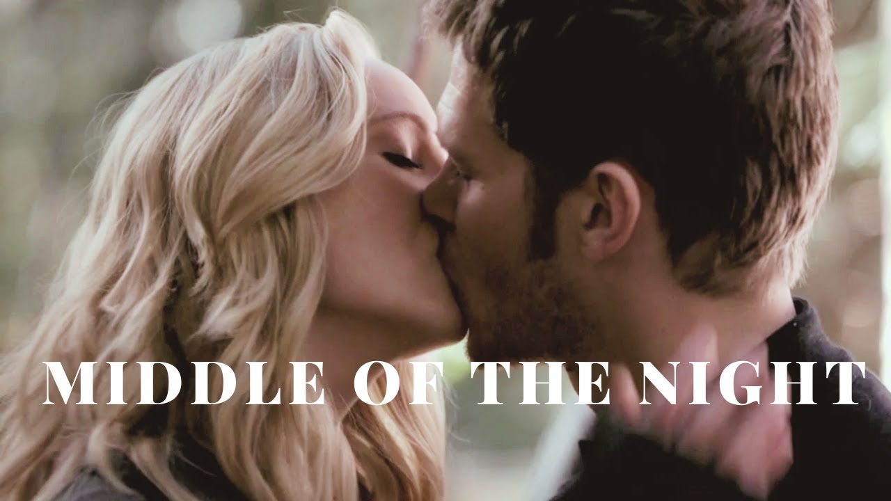 Klaus & Caroline - Middle of the Night
