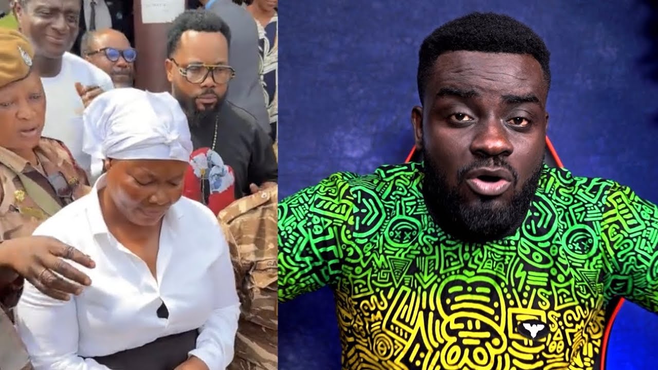 Agradaa’s jail term reduced from 15years to 1yr with Ghanaians praising his husband for genuine love