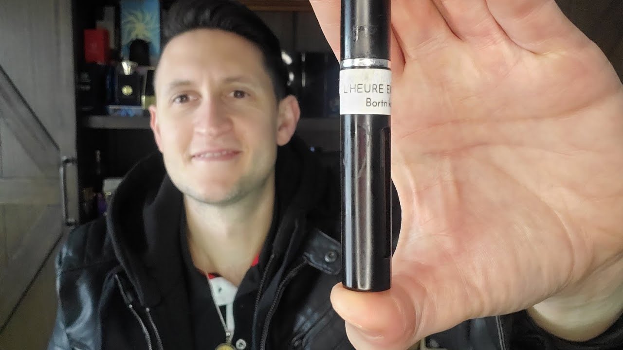 Bortnikoff L'Heure Exquise Early Impression #bortnikoff #indieperfume #cologne #perfume #fragrance
