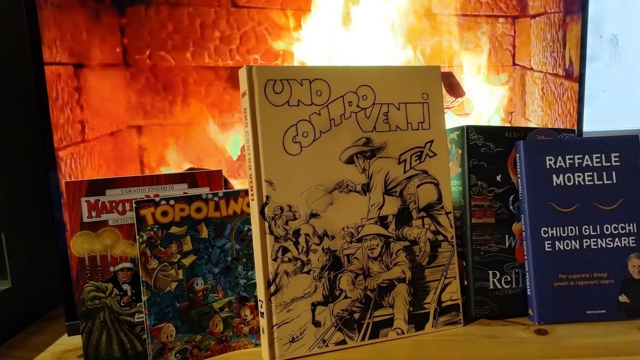 Buon Natale dal profondo del mio cuore