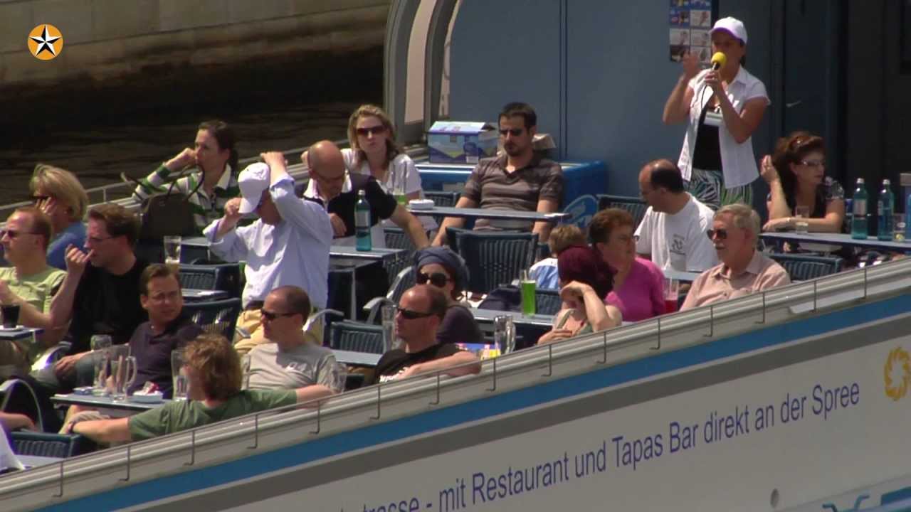 Berlin vom Wasser aus Langfassung