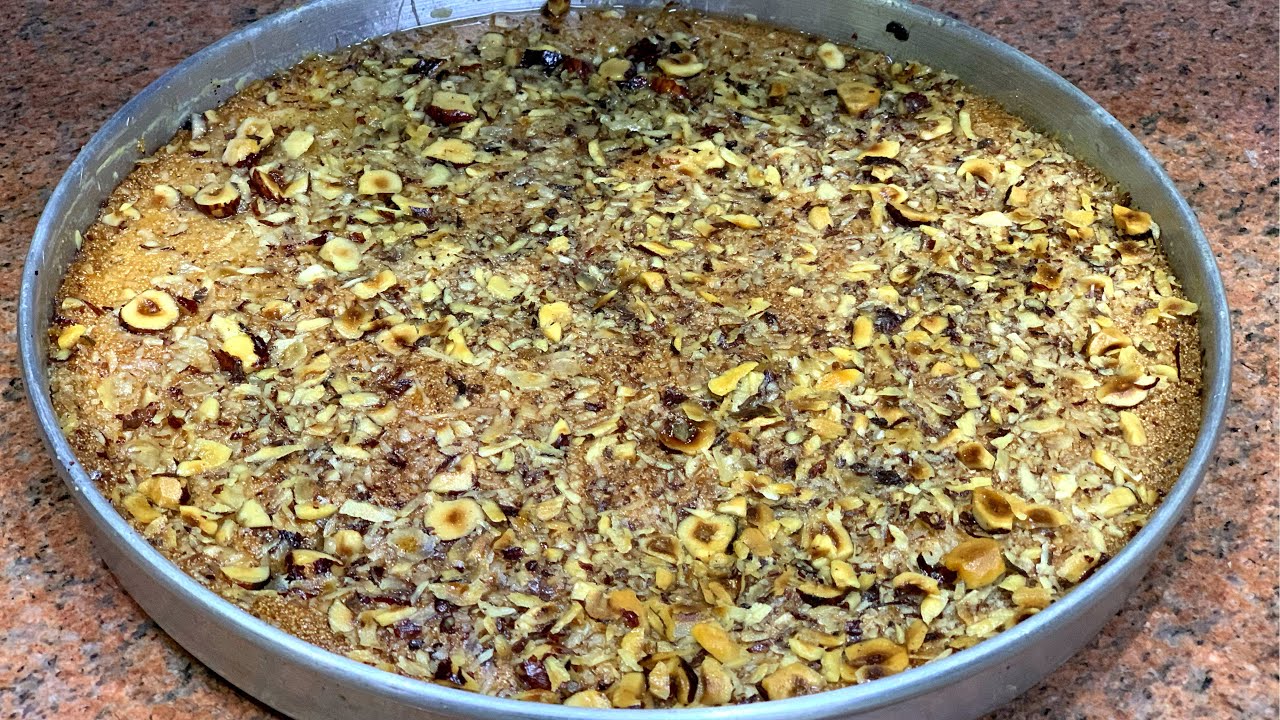ضاع عمرنا علشان نعرف سر البسبوسة وداعا دمياط🤪