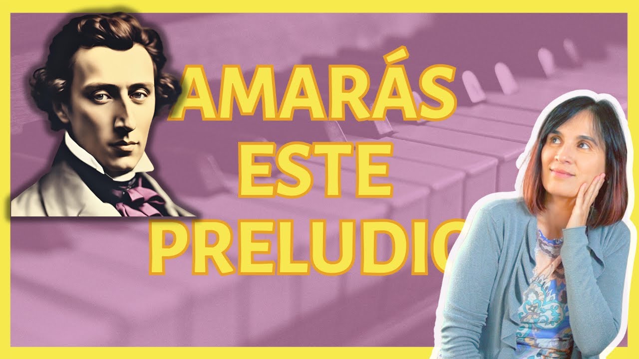 Tutorial  Preludio de Chopin  en Mi menor op. 28 nr. 4