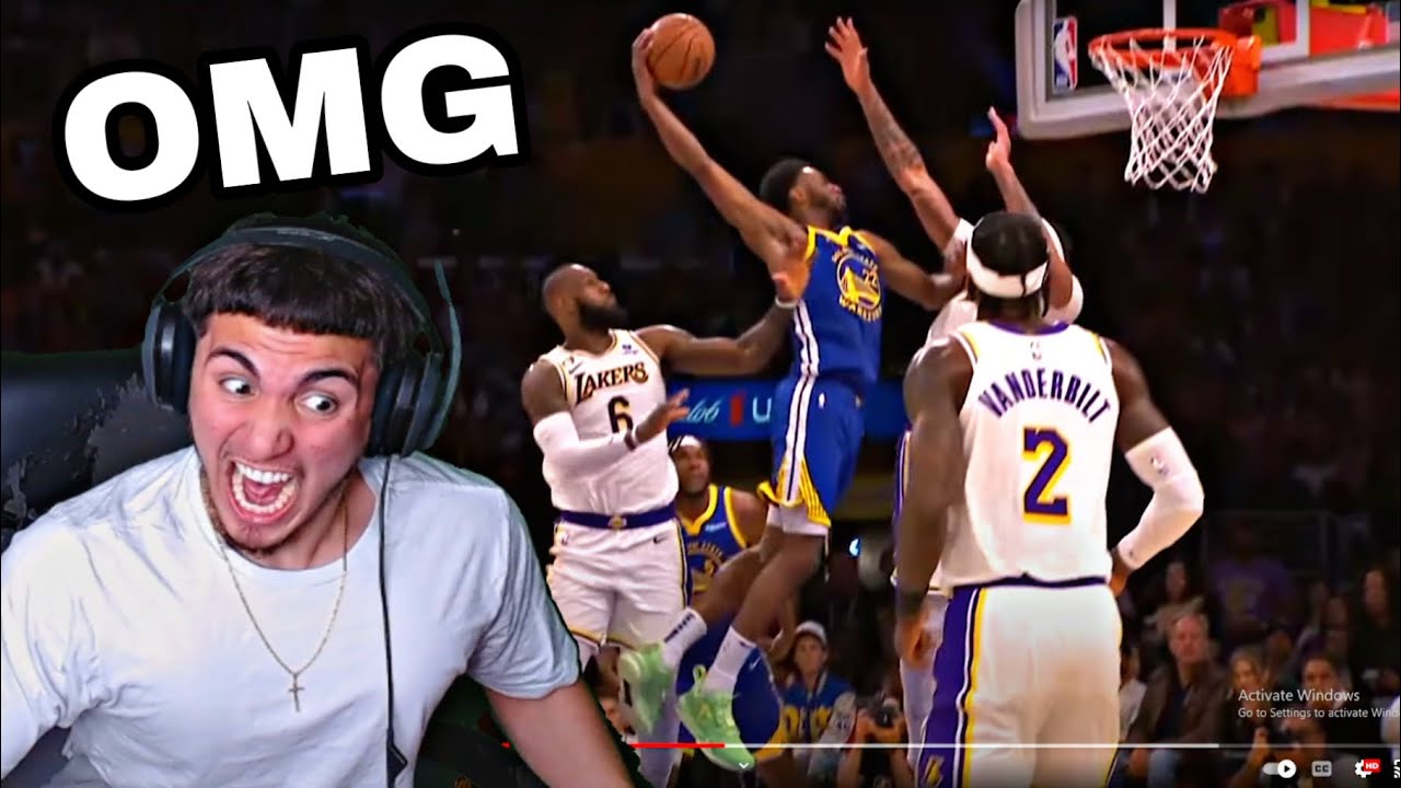 WIGGINS KILLED ANTHONY DAVIS! LeBron Lover Reacts To Lakers Vs Warriors 2023 WCSF Game 3 Highlights!