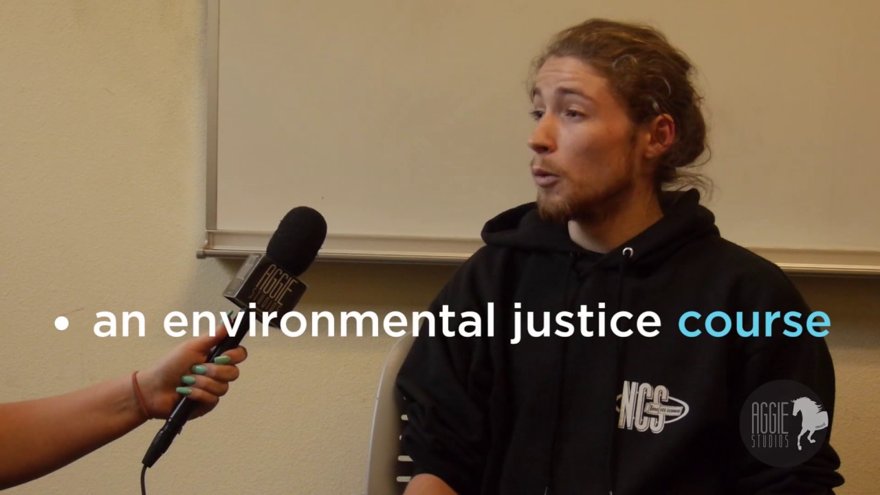 Club Spotlight: Environmental Justice for Underrepresented Communities