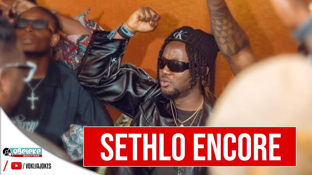 SETHLO A ENCORE FRAPPÉ TRÈS FORT