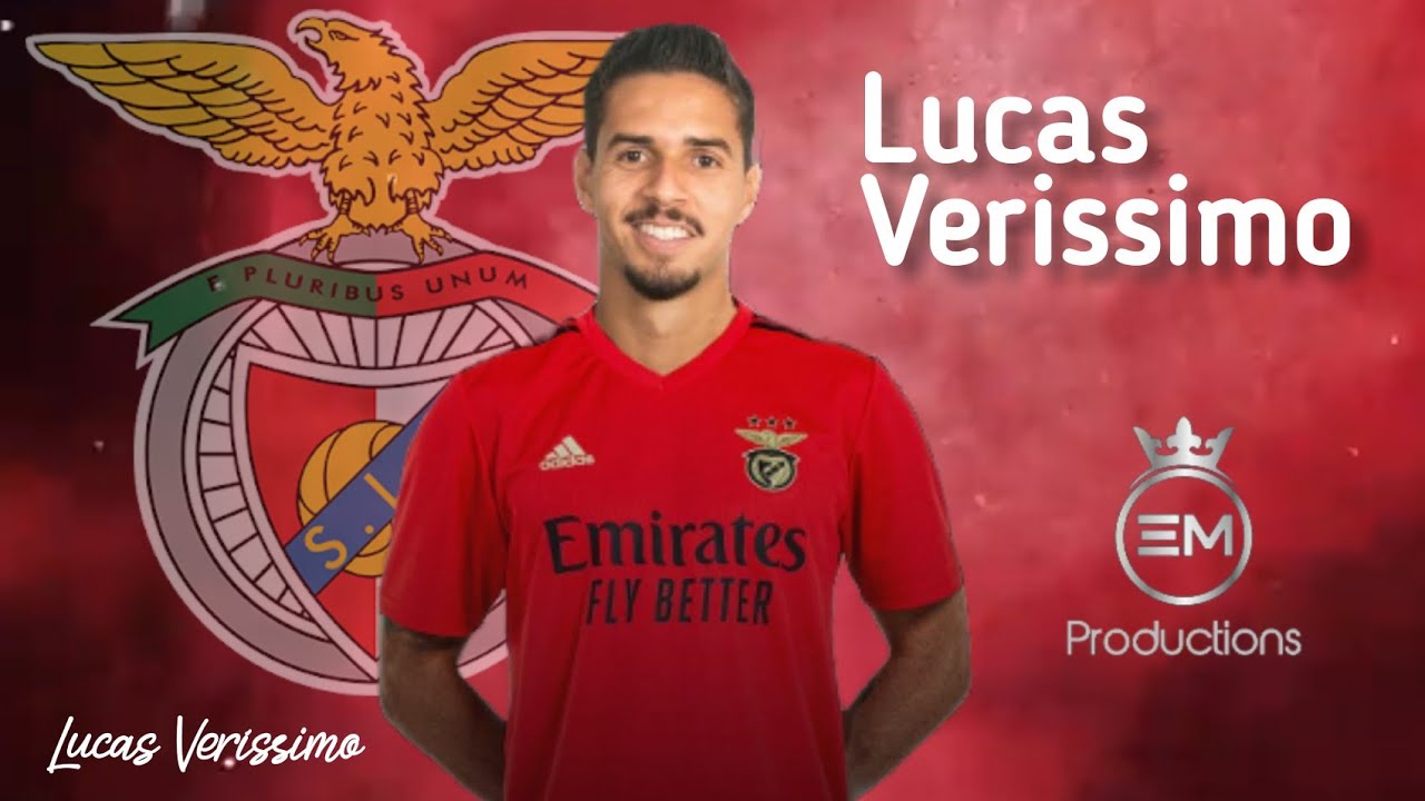Lucas Ver&iacute;ssimo ▶ Bem Vindo Ao SL Benfica | Defensive Skills, Dribbling & Goals | 2021