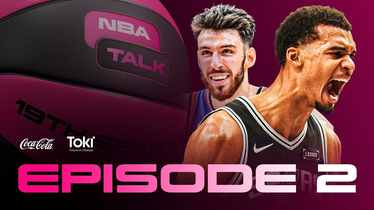 NBA TALK нэвтрүүлэг | Улирал 19 | Дугаар 2