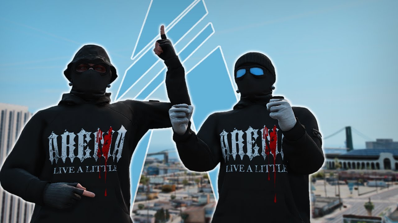 OverEdited Ft.dnd FiveM Arena Montage