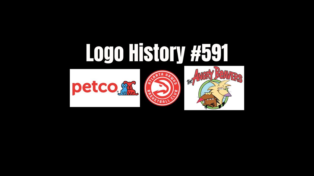 Logo History #591: Petco/Atlanta Hawks/The Angry Beavers