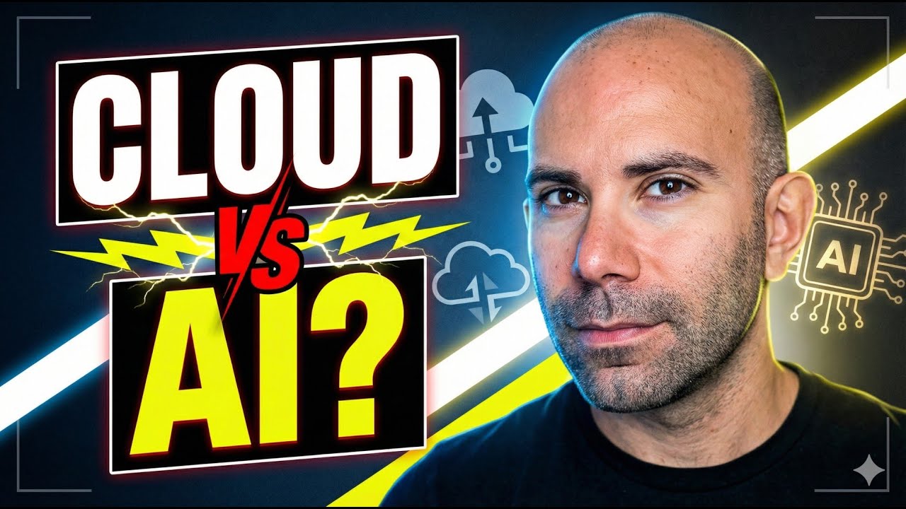 Cloud o AI: cosa conviene davvero studiare oggi?