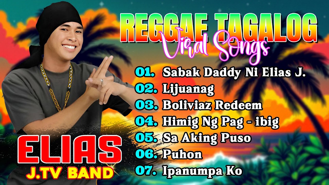 Elias J. ‪#toptrending ⚡ Best Tagalog Reggae Songs 2026 ⚡ Sabak Ka Diri #viral  #reggaetagalog