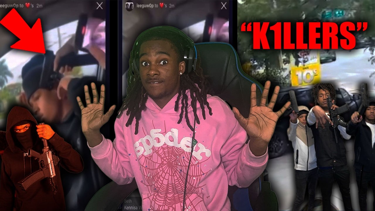 FULLYCHOP, SHORTY MOB, & VIC TROLLS THEIR OPP GETTING SH0T IN THE HEAD