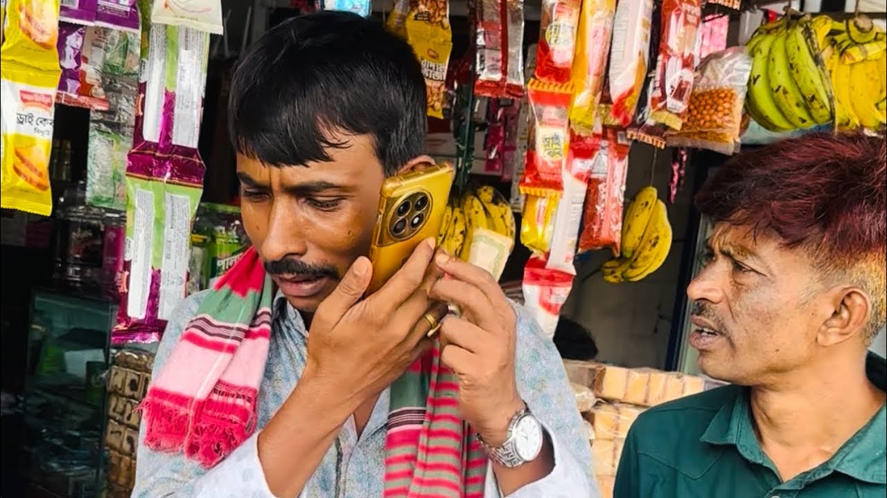 মোবাইল চু'রি করে বিকাশে ৪০ হাজার টাকা দাবি করে কি ভাবে প্র-তা-র-ণা করে দেখুন। 