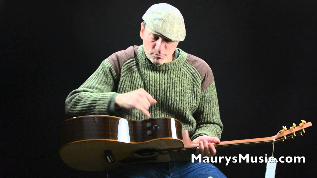 The Martin OMCPA1 Plus at MaurysMusic.com