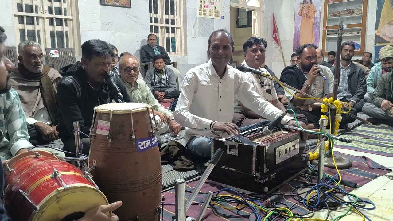 Dandi hanuman mandir bet Dwarka 