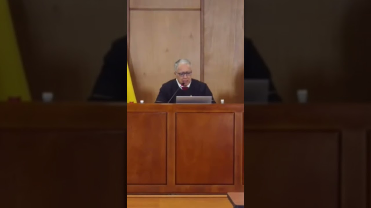 ⚖️ Nuevo rev&eacute;s en el caso Uribe