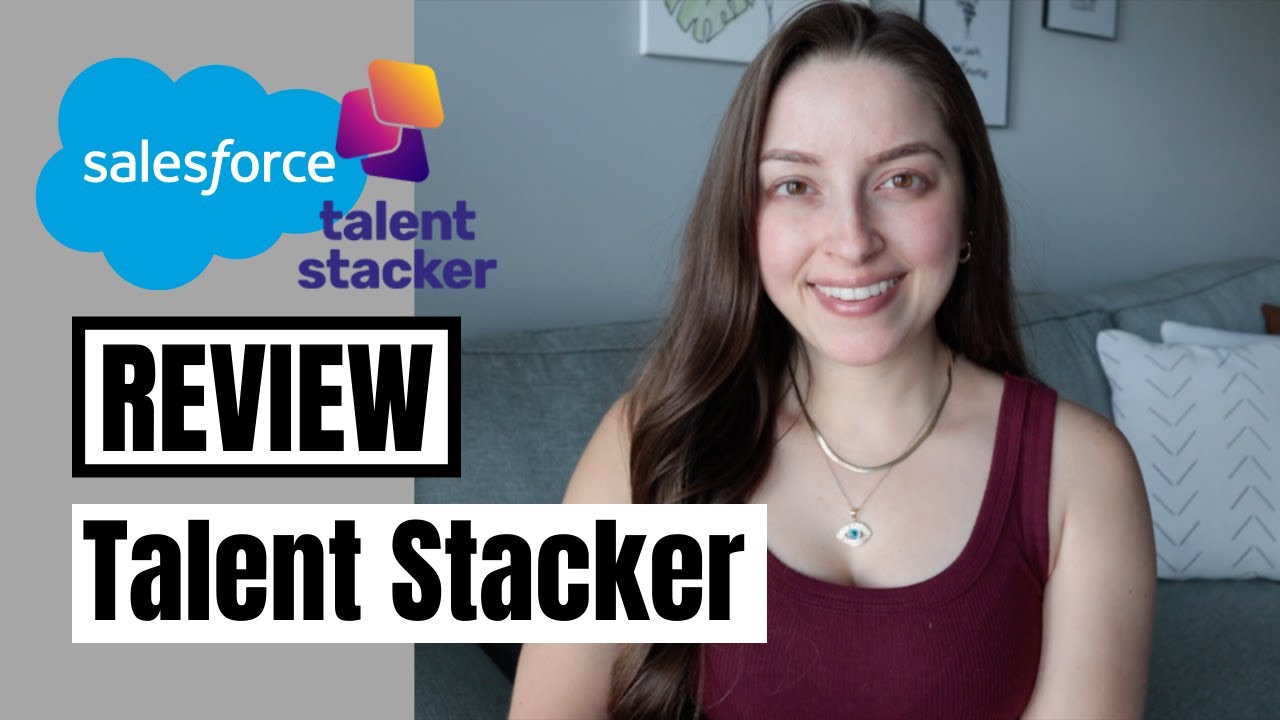 Talent Stacker Salesforce Career Development Program | REVIEW