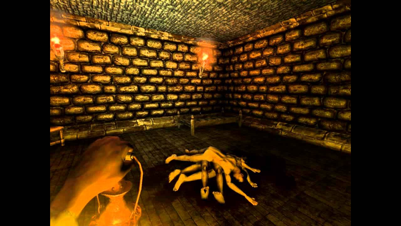 Amnesia - daughter's rescue (Vladimir Gross)