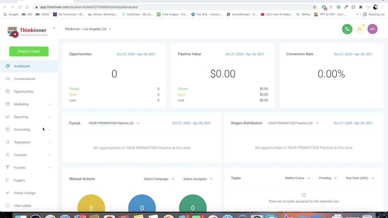 Lead Nurturing Automation Software - Introduction _ How to Set Up Triggers