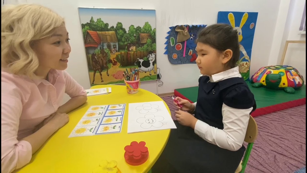 Изотерапия как метод коррекции детей с ЗПР урок педагога -психолога