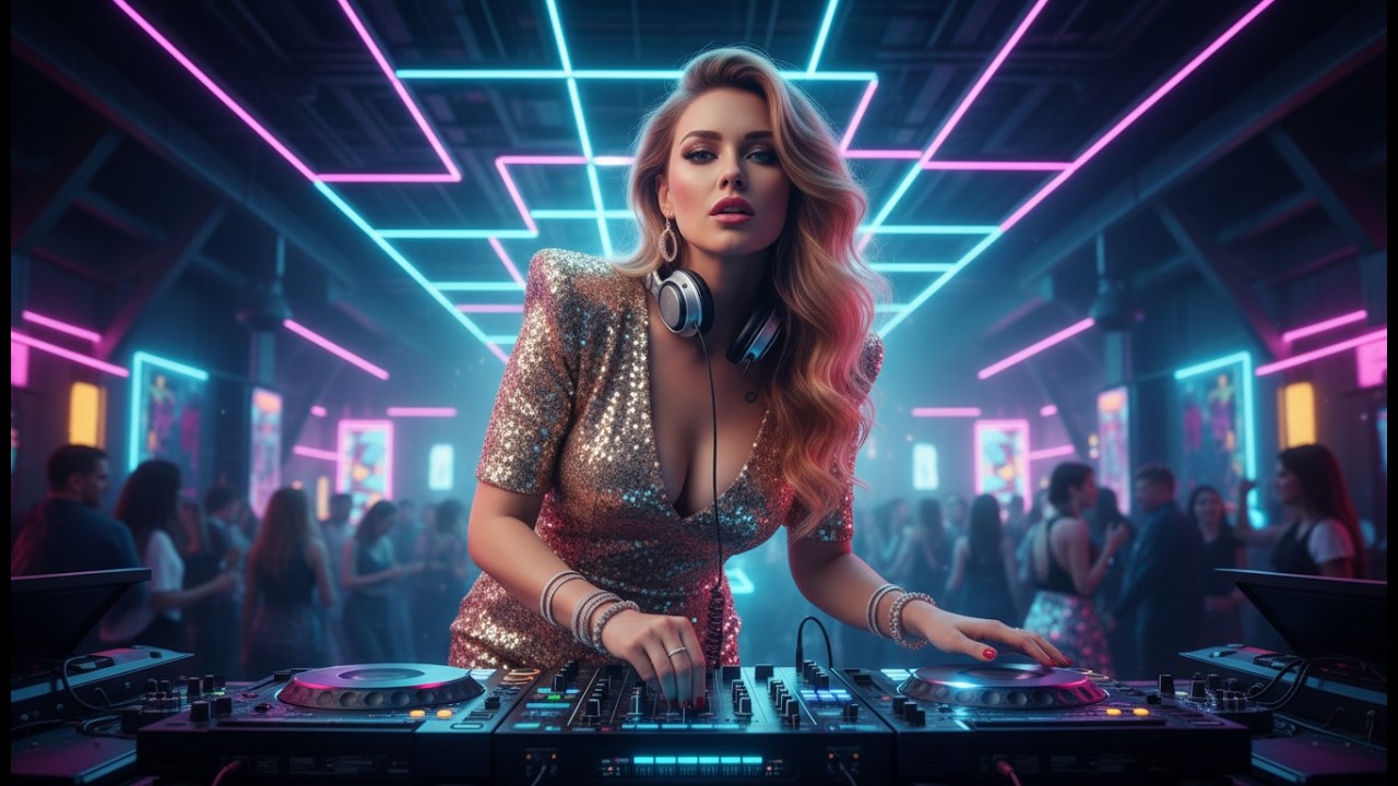 [ LIVE ]  🎧 Ultimate Retro Euro Disco 80s–90s 2026 | Romantic Modern Talking Party Night Mix