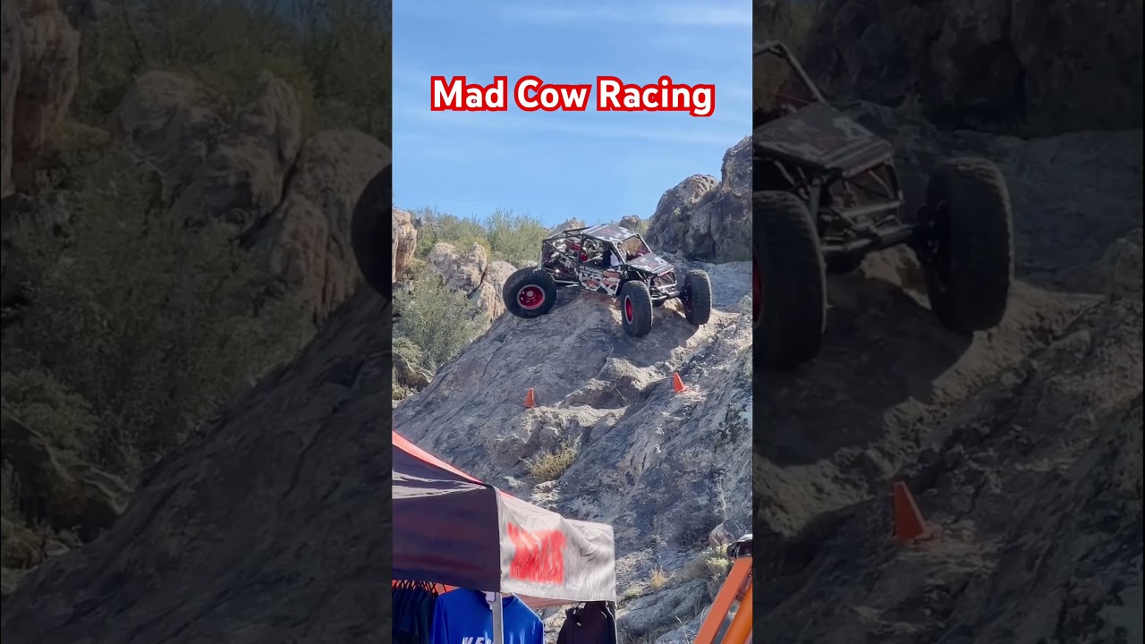 What would you do? John Hembel going for the win at W.E.Rock. 