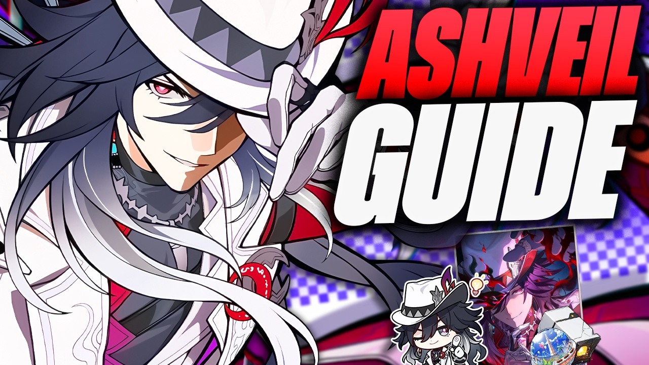 Non, Ashveil n'est pas NUL ! Early Access Guide & Build - Honkai Star Rail