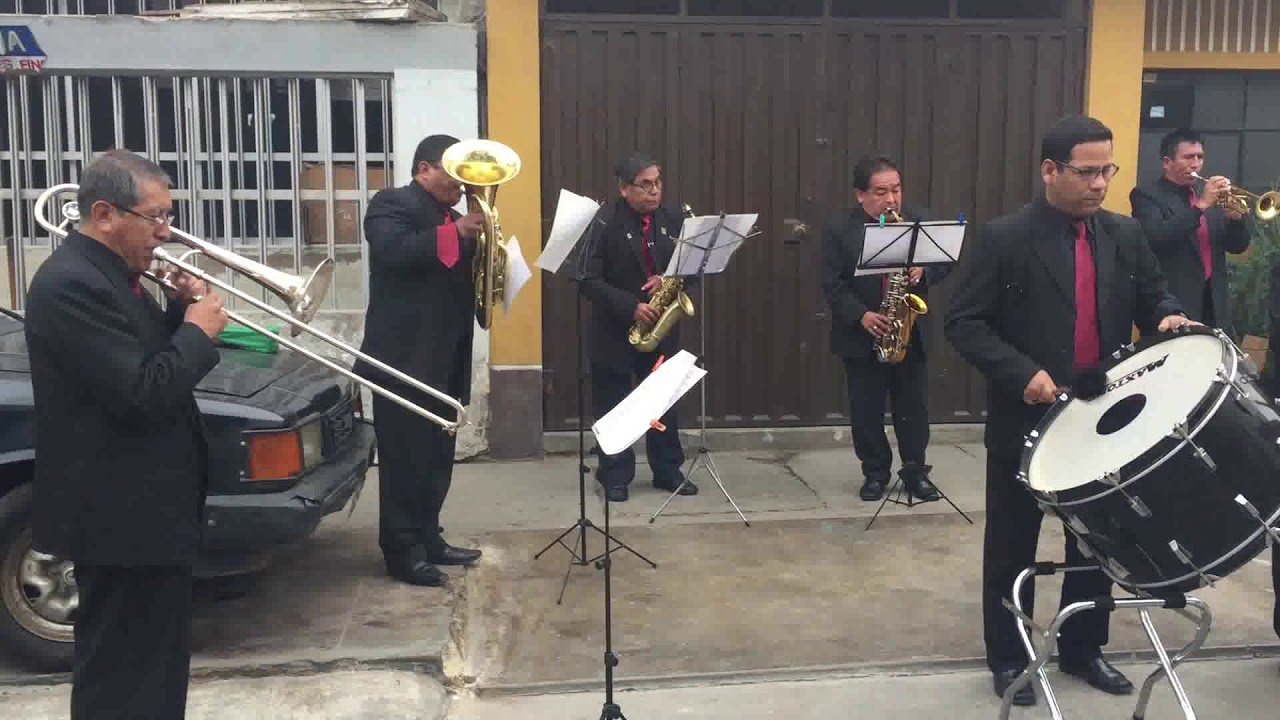 BANDA ORQUESTA LOS MAGNIFICOS - VALS   FLORILEGIO