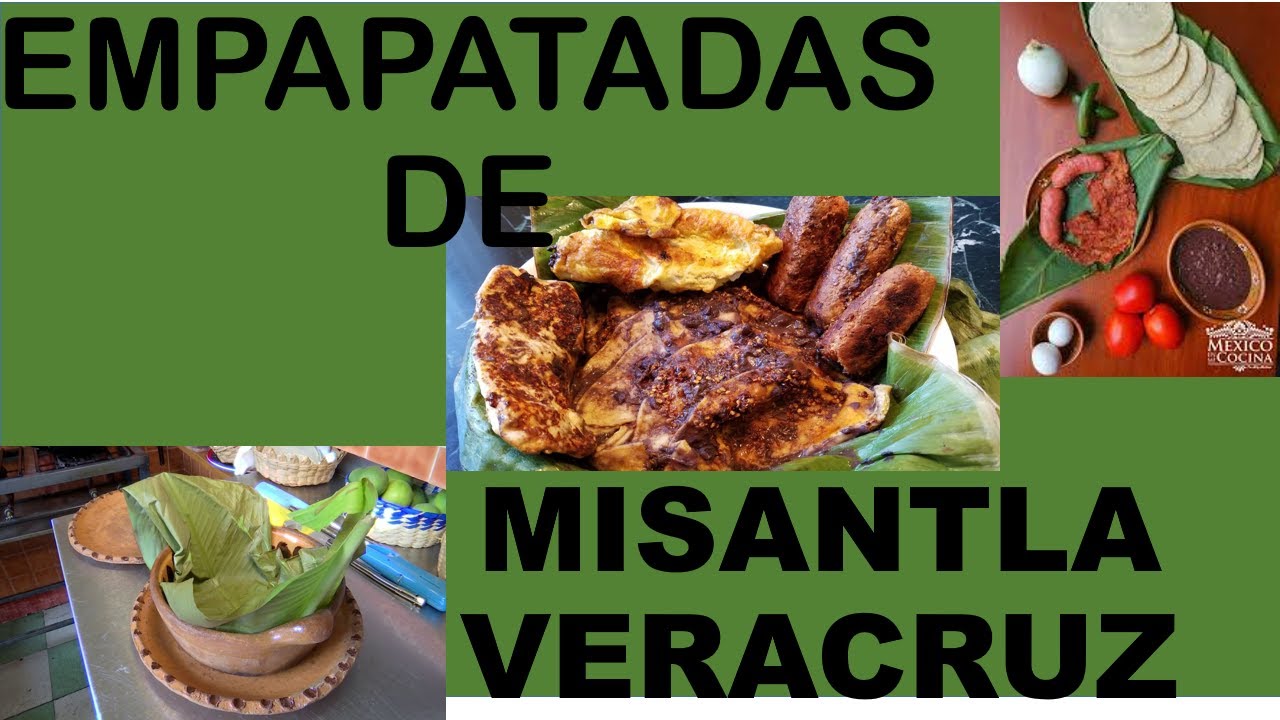 LA MEJOR EMPAPATADA DE MISANTLA VERACRUZ