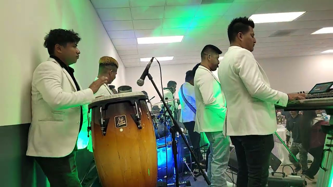 Los Junior De Guerrero En Vivo