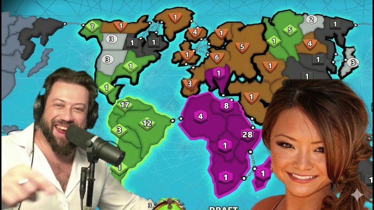 Dedicated to Tila Tequila: Classic Risk