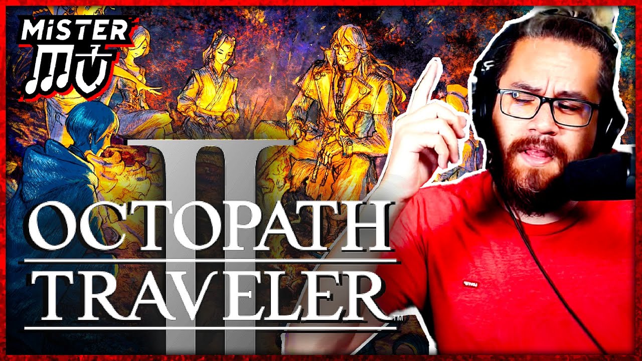 DU JRPG DU PLAISIR | Octopath Traveler II (découverte)