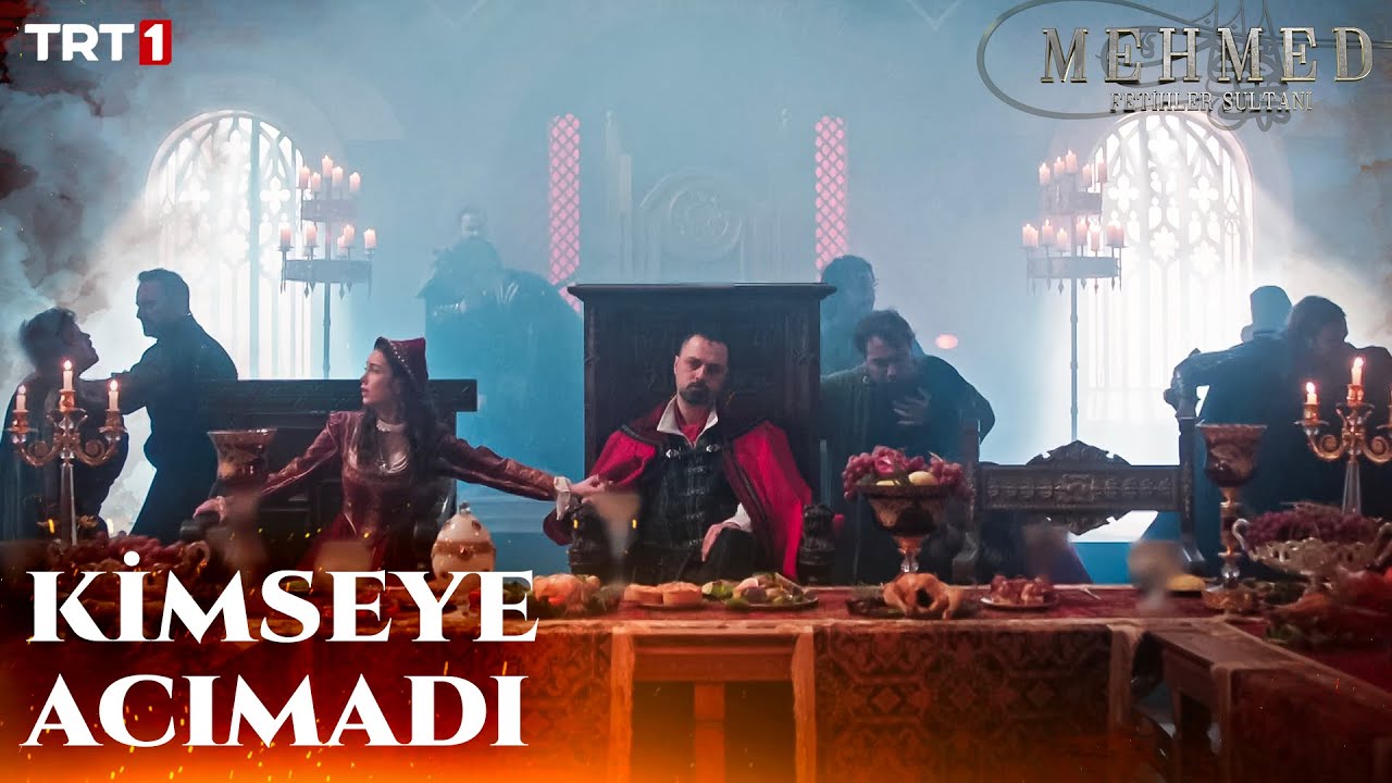 Vlad Herkesi Kılıçtan Geçirdi - Mehmed: Fetihler Sultanı 63. Bölüm