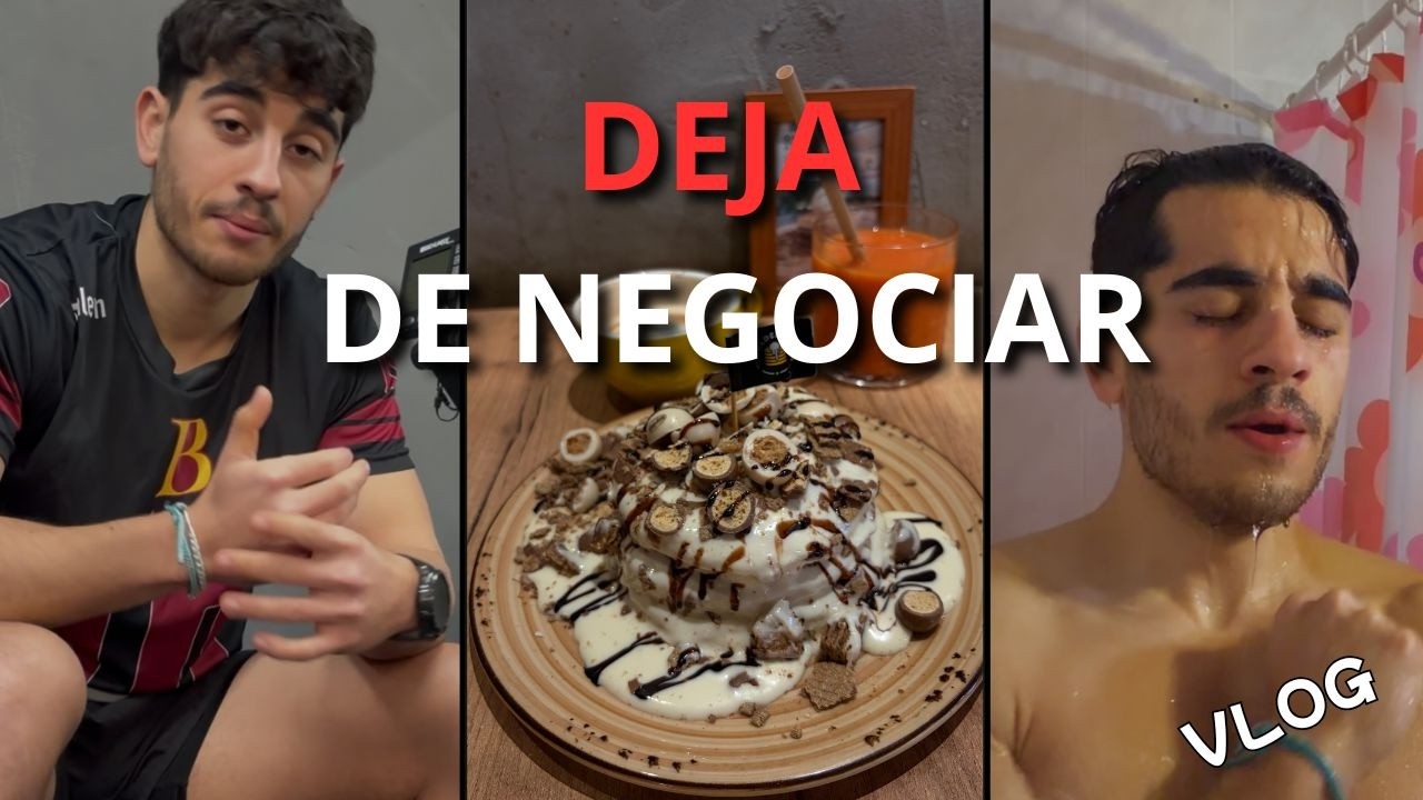 Un sábado conmigo (y la verdad incómoda sobre querer cambiar)