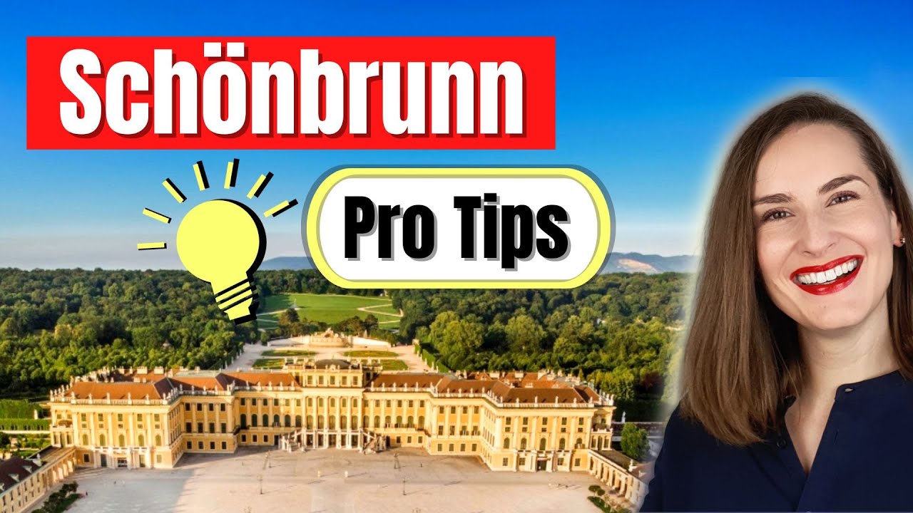 How to Visit Schönbrunn: Pro tips from Tour Guide Grete | Vienna travel guide