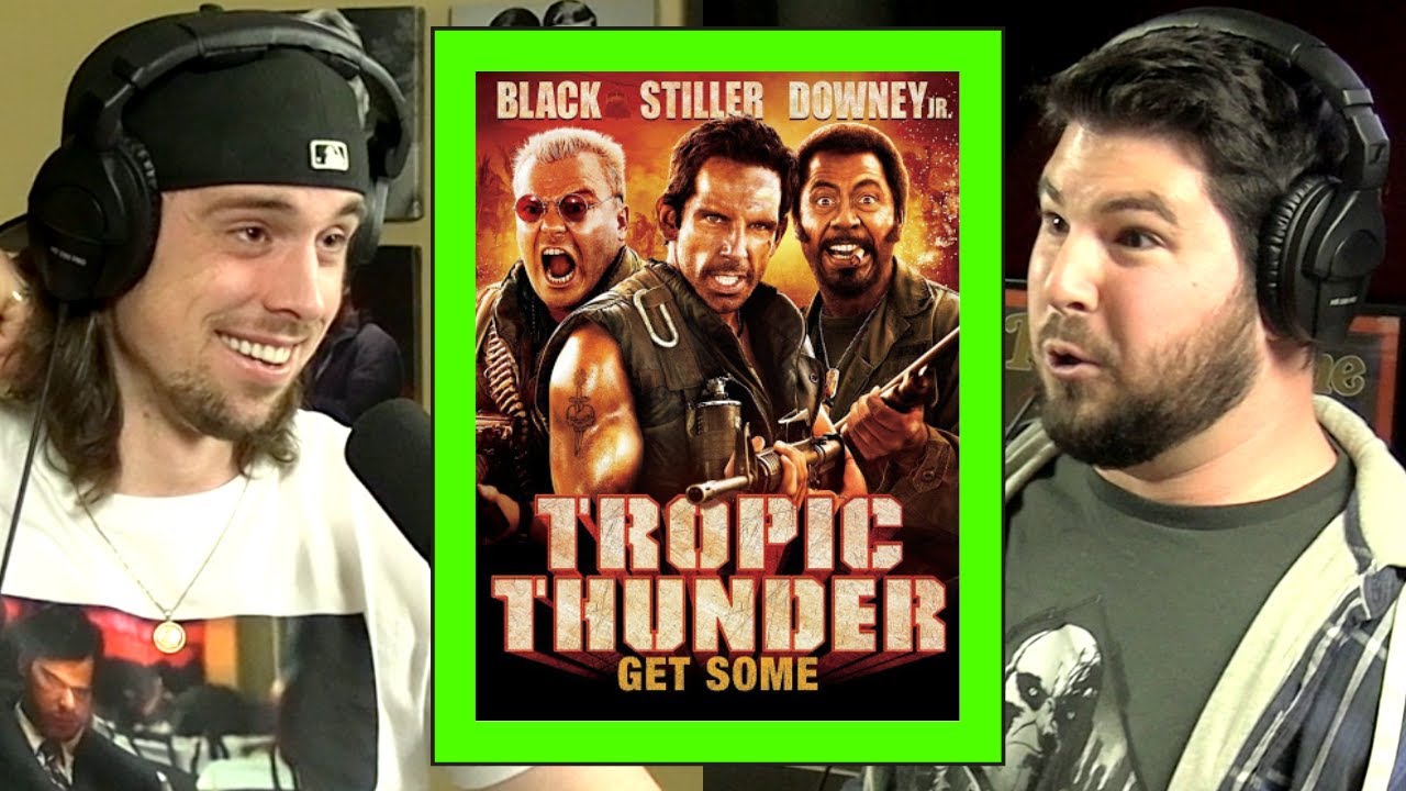 Revisiting Tropic Thunder, Robert Downey Jr, and Identity Casting Issues in Hollywood