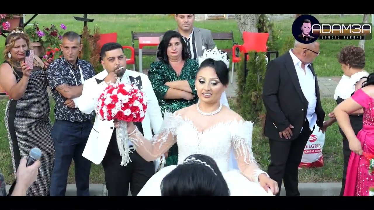 Nunta Raul si Maria ( 21.06.2025 ) Partea 2