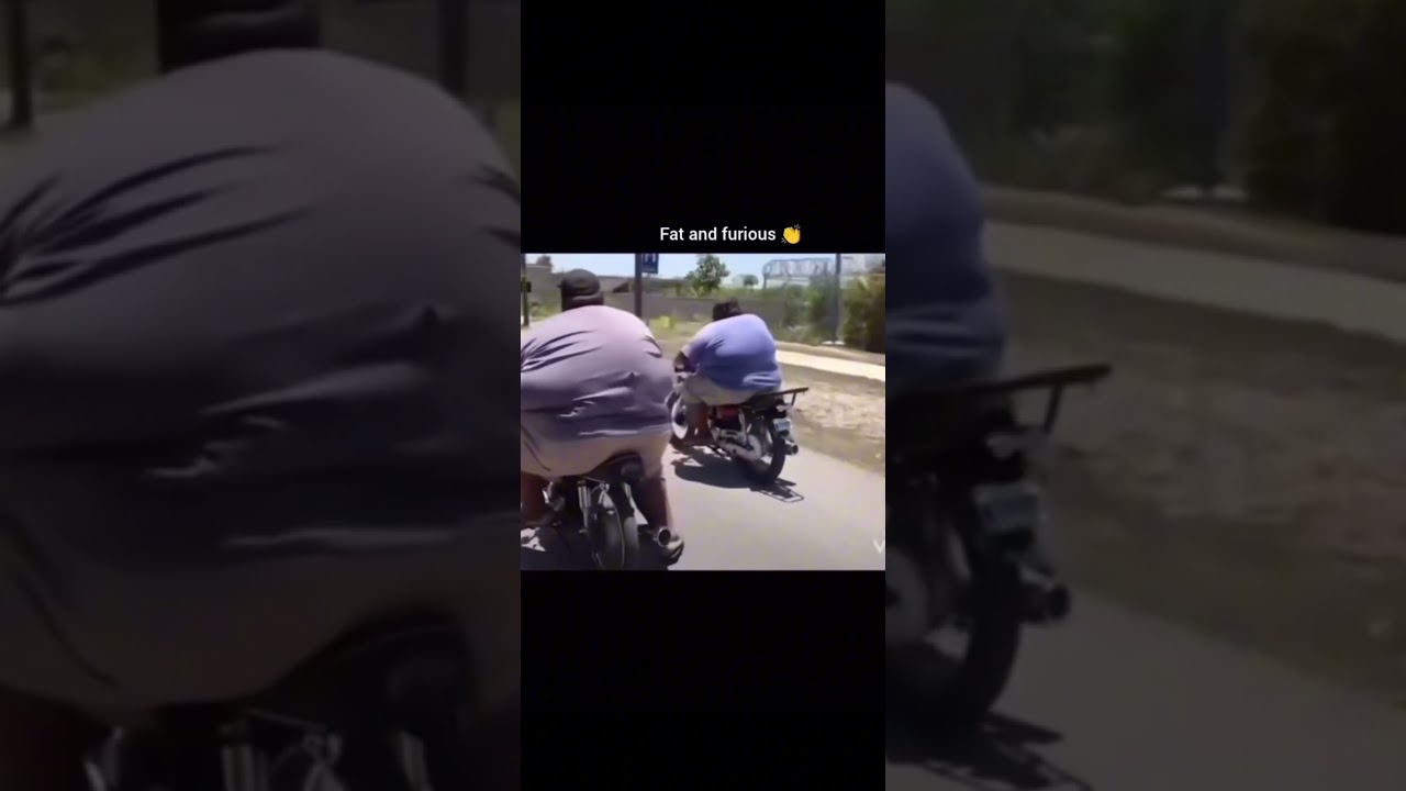 Fat and furious #shorts #funny #memes